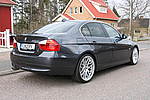 BMW 330 diesel
