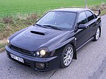 Subaru Impreza WRX Edition 38/41