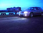 Audi RS4 QUATTRO
