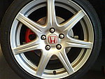 Honda Accord Type-S