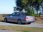 BMW 540iA E39