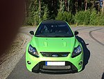 Ford Focus RS MK2