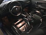 BMW E36 M3 3.2 Manuell Cab