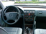 Mercedes C220 Diesel
