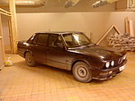BMW e28 M535i