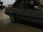 BMW e21 325i Turbo