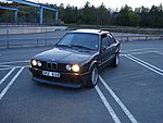 BMW 325e 2,7