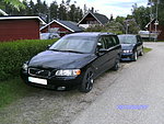 Volvo v70n 2,4D  byte