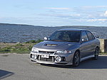 Mitsubishi EVO IV