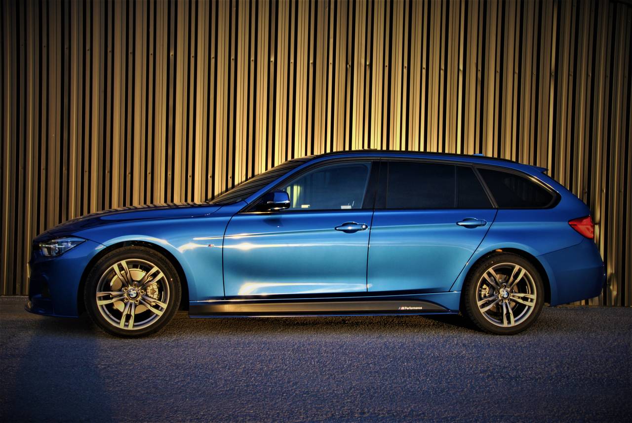 BMW 320D