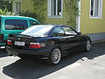 BMW 323i coupè