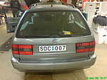 Volkswagen Passat Variant VR6