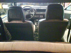 Ford Fiesta 1,1 VIP