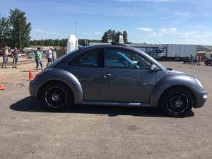 Volkswagen New Beetle Turbo