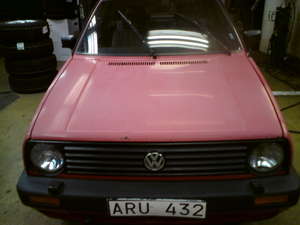 Volkswagen Golf CL 1.8 I