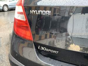 Hyundai I30 1.6 CRDi Sport