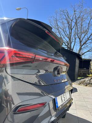 Cupra BORN 58 kwh 150kW/204 hk