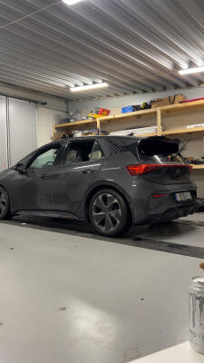 Cupra BORN 58 kwh 150kW/204 hk