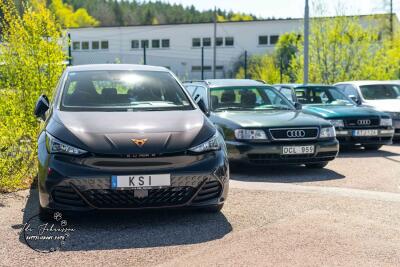 Cupra BORN 58 kwh 150kW/204 hk
