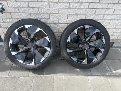 Cupra BORN 58 kwh 150kW/204 hk