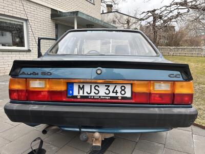 Audi 80 CC