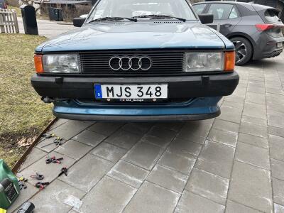 Audi 80 CC