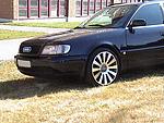 Audi A6 2,6 Avant