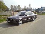 BMW 540IA Individual