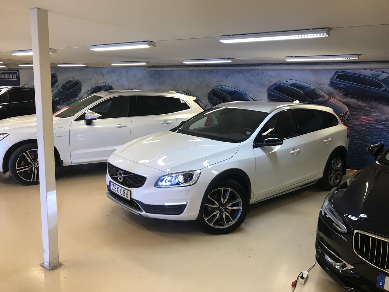 Volvo V60 Cross contry
