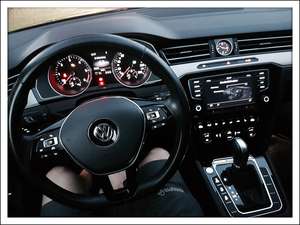 Volkswagen Passat GTS 2.0 TDI 4Motion