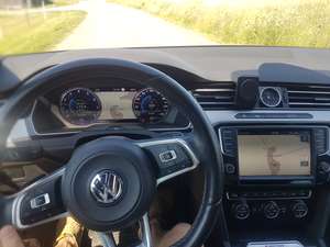Volkswagen Passat gtr
