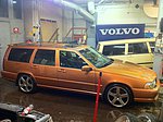 Volvo V70 R