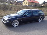 BMW 530 Touring