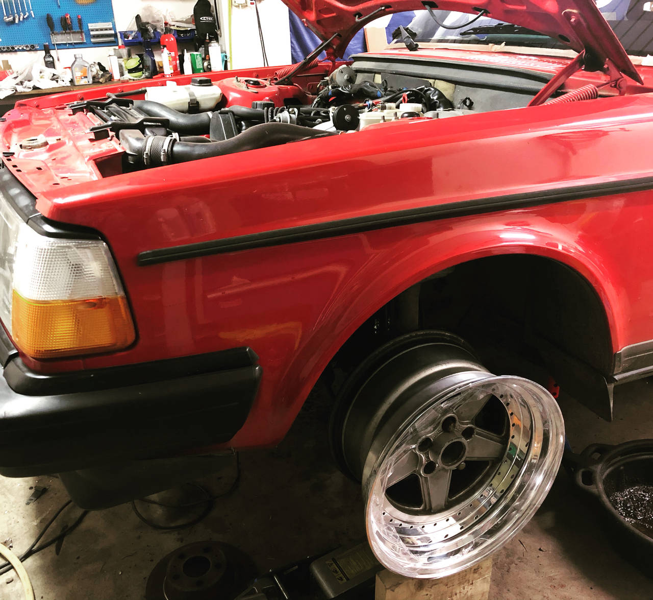 Volvo 240