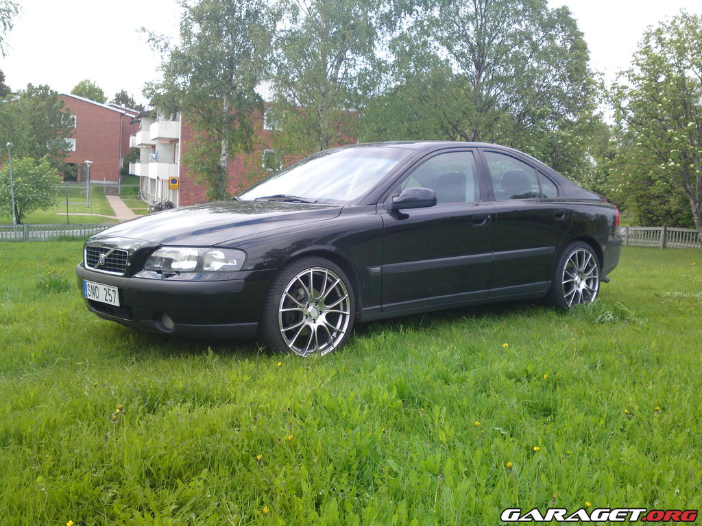 Volvo s60 2001 год