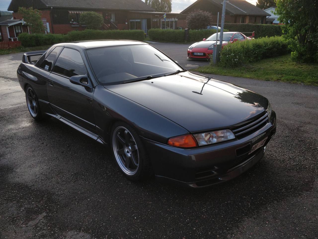 Nissan Skyline R32 GT-R