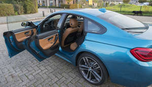 BMW 430i Gran Coupe x-drive