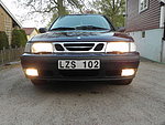 Saab 9-3 turbo
