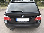 BMW 550 i