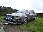 Volvo 760 turbodiesel
