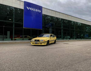 Volvo 850 T-5R