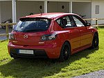 Mazda 3 Mps