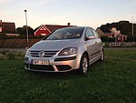 Volkswagen Golf Plus 1,6
