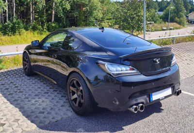 Hyundai Genesis 3.8 V6
