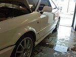 Audi coupe 2,3