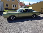 Dodge Charger R/T 440 Six Pack