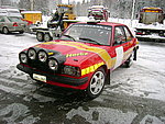 Opel ascona 2,4