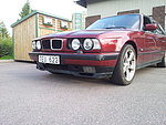 BMW 540i Touring
