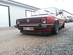 Volkswagen Jetta mk2