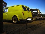 Austin BMC Mini Van